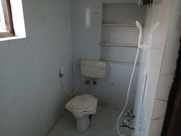 Bathroom in 1 BHK Villa at Sector 108 – for Rent