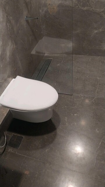 Bathroom in 3 BHK Apartment at Prestige Jasdan Classic, Mahalaxmi – for Sale