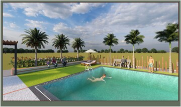  Plot – Exterior View View at Arising Peacock Valley, Kadthal - for Sale