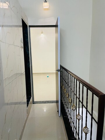 Balcony in 1 BHK Apartment at RC Barrack, Chembur – for Rent