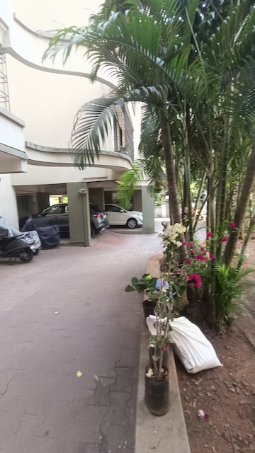 2 BHK Apartment – Exterior View View at Bahar CHS, Goregaon East - for Rent