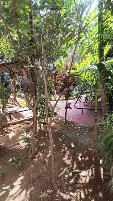Balcony in 2 BHK Apartment at Bahar CHS, Goregaon East – for Rent
