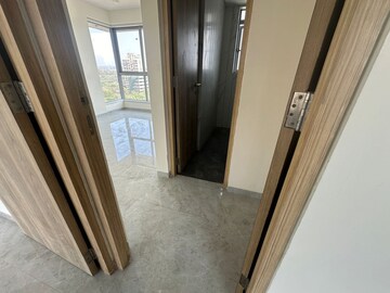 Building Lobby in 2 BHK Apartment at Aastha Heights, Goregaon West – for Sale