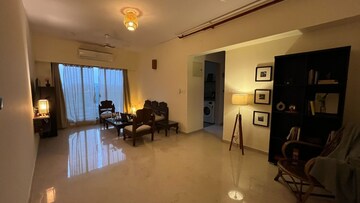 Living Room in 2 BHK Apartment at Spenta Alta Vista, Chembur – for Rent
