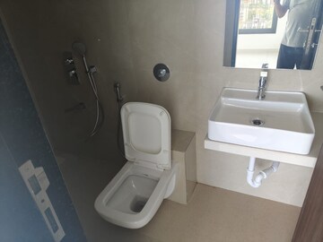 Master Bedroom in 2 BHK Apartment at Aastha Heights, Goregaon West – for Sale