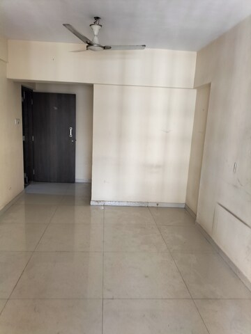 Living Room in 1 BHK Apartment at Truearth View, Vikhroli East – for Rent