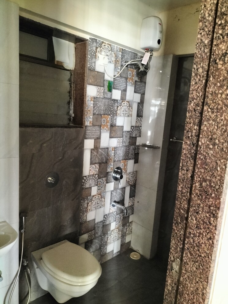 Bathroom, truearth-view 1 Bedroom 350 Sq.Ft. Apartment In Vikhroli East Mumbai 7931836