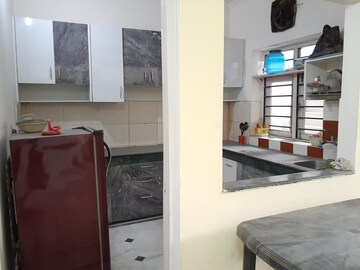 Kitchen in 3 BHK Apartment at South City Arcade, Sector 41 – for Rent