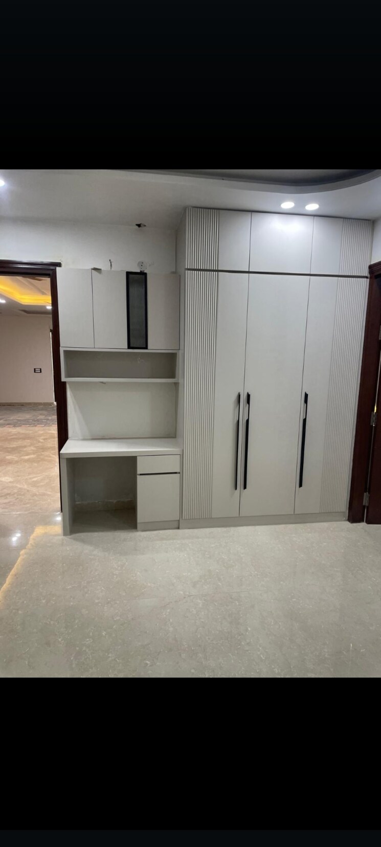 Master Bedroom, sai-enclave-niti-khand 3 Bedroom 1600 Sq.Ft. Builder Floor In Niti Khand Ghaziabad 7931834