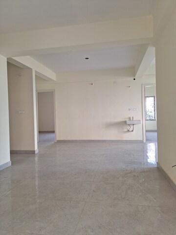 Living Room in 3 BHK Apartment at Raja Rajeswari Golden Nachiketha, Kondapur – for Sale