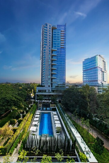 4 BHK Apartment – Exterior View View at Embassy One, Bellary Road - for Sale