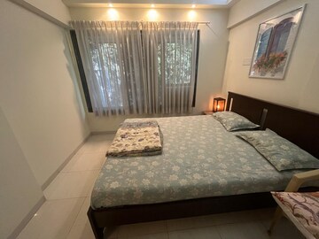 Bedroom in 2 BHK Apartment at Govind Dham – for Rent