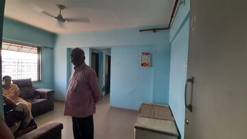 Living Room in 1 BHK Apartment at Shell Colony, Chembur – for Rent