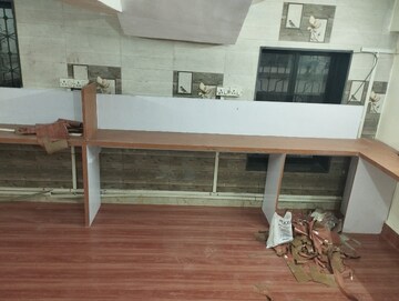 Furnished Amenities in  Office Space at Panchali Shopping Centre, Jambli Naka – for Rent