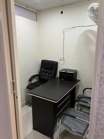 Furnished Amenities in  Co-working Space at Metro Trade Center, Vip Road – for Rent