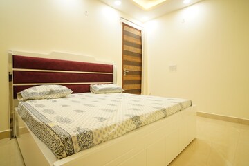 Bedroom in 4 BHK Apartment at Bhagwati Garden – for Sale