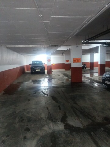 Parking in 3.5 BHK Apartment at Nitesh Camp David, Frazer Town – for Sale