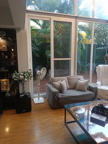 Living Room in 3.5 BHK Apartment at Nitesh Camp David, Frazer Town – for Sale
