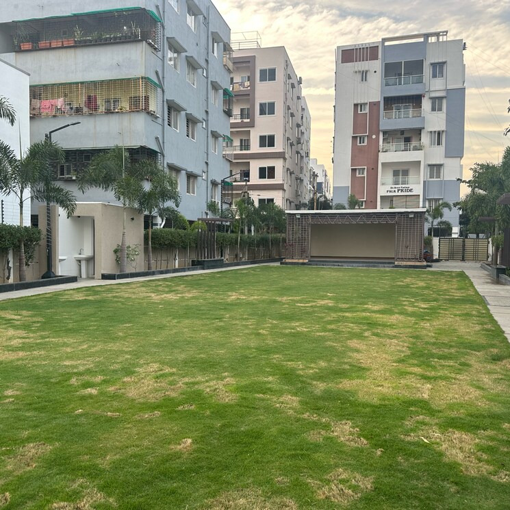 Exterior View, arsl-green-villas 4 Bedroom 4000 Sq.Ft. Villa In Shaili Gardens Hyderabad 7932065