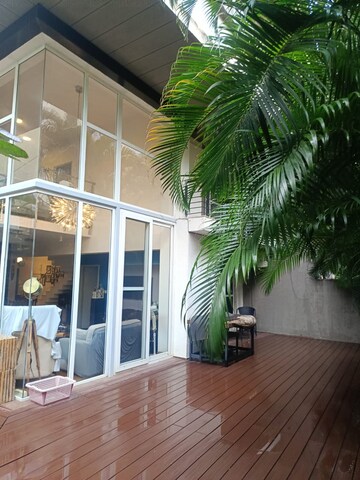 Balcony in 3.5 BHK Apartment at Nitesh Camp David, Frazer Town – for Sale
