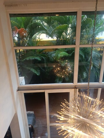 Balcony in 3.5 BHK Apartment at Nitesh Camp David, Frazer Town – for Sale
