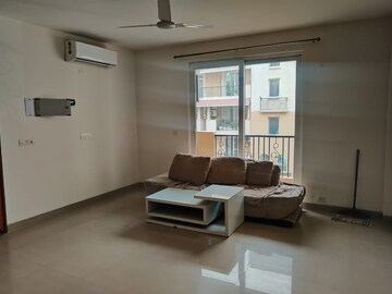 Living Room in 3 BHK Apartment at Emaar Palm Premier, Sector 77 – for Rent