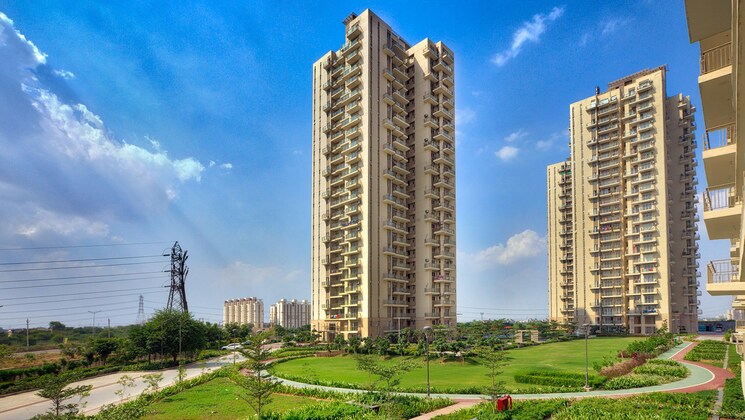 Exterior View, conscient-heritage-one 3 Bedroom 1996 Sq.Ft. Apartment In Sector 62 Gurgaon 7931919