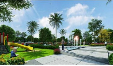  Plot – Exterior View View at Prestige Great Acres, Sarjapur Road - for Sale