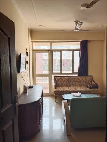 Kitchen in 2 BHK Apartment at Jaipuria Apartment, Dundahera – for Rent