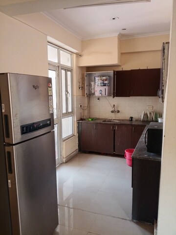Kitchen in 2 BHK Apartment at Jaipuria Apartment, Dundahera – for Rent
