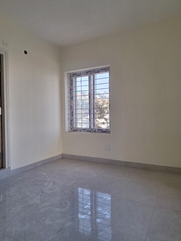Bedroom in 3 BHK Apartment at Raja Rajeswari Golden Nachiketha, Kondapur – for Sale