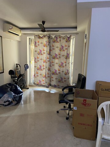 Bedroom in 3 BHK Builder Floor at Bestech Park View Ananda, Sector 81 – for Rent