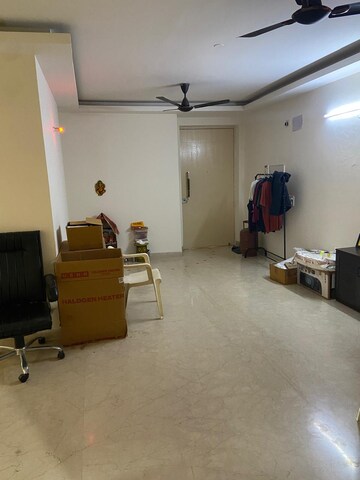 Living Room in 3 BHK Builder Floor at Bestech Park View Ananda, Sector 81 – for Rent