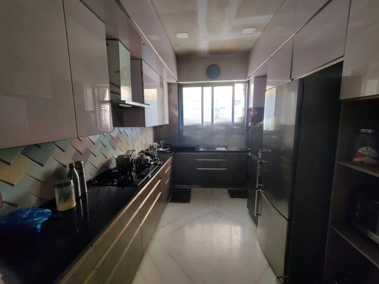 Kitchen, lodha-bellissimo 4 Bedroom 2950 Sq.Ft. Apartment In Mahalaxmi Mumbai 7931935