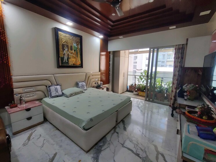 Bedroom, lodha-bellissimo 4 Bedroom 2950 Sq.Ft. Apartment In Mahalaxmi Mumbai 7931935