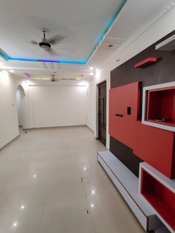 Living Room in 3 BHK Apartment at Sangolda – for Rent