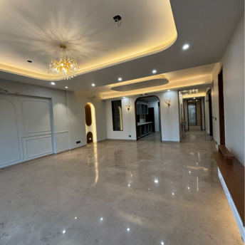 4 BHK Builder Floor For Rent in DLF Queens Court Chittaranjan Park Delhi  7932039