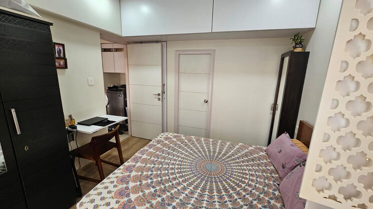 Bedroom, mk-gabino 1 Bedroom 420 Sq.Ft. Apartment In Andheri West Mumbai 7932029