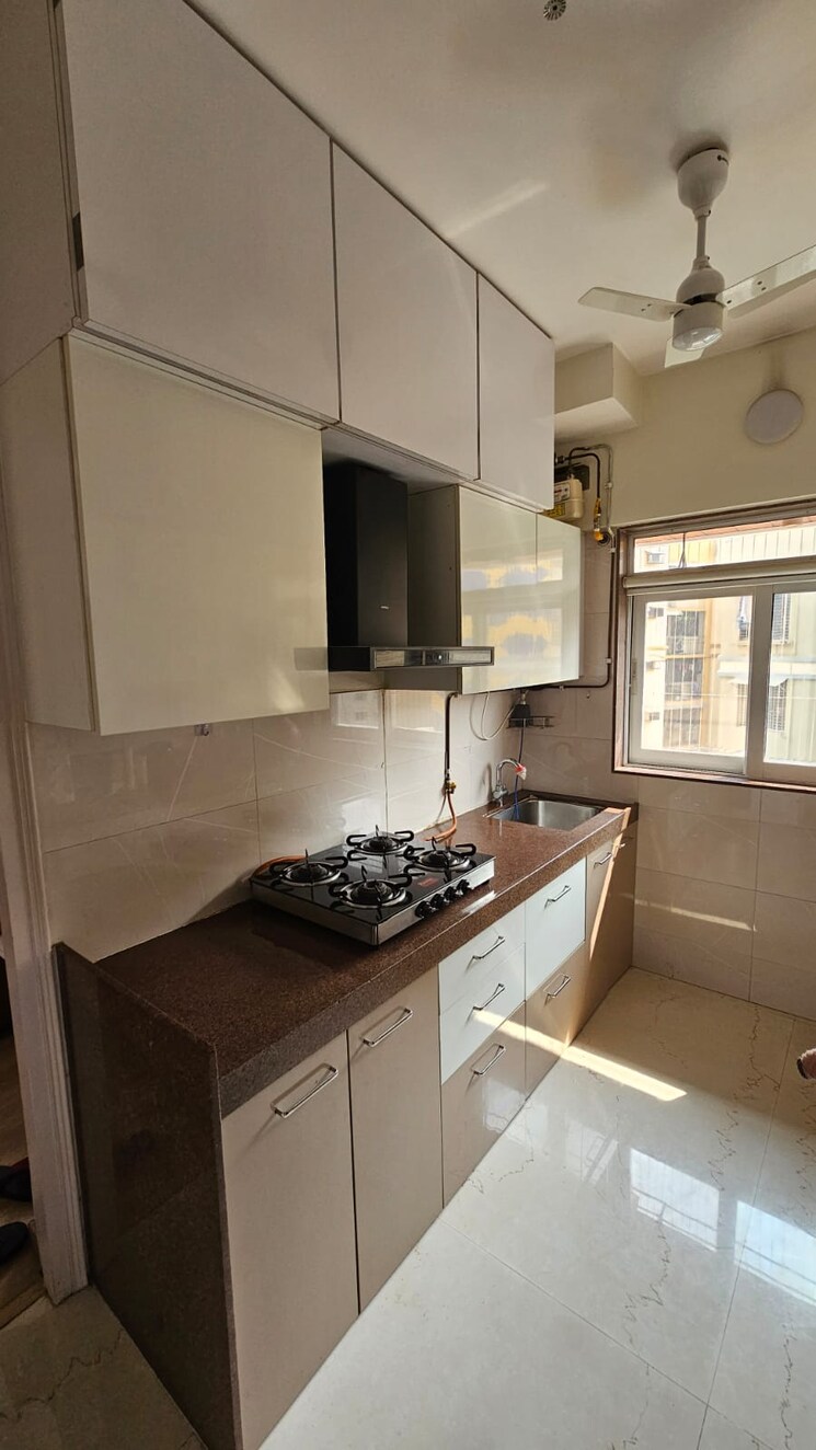 Kitchen, mk-gabino 1 Bedroom 420 Sq.Ft. Apartment In Andheri West Mumbai 7932029