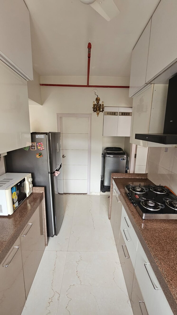 Kitchen, mk-gabino 1 Bedroom 420 Sq.Ft. Apartment In Andheri West Mumbai 7932029