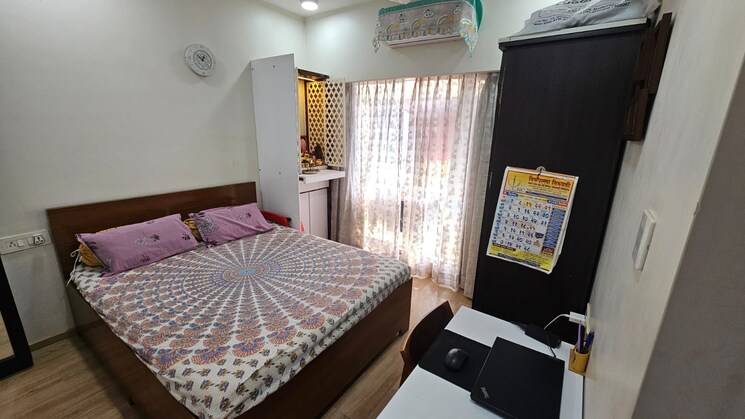 Bedroom, mk-gabino 1 Bedroom 420 Sq.Ft. Apartment In Andheri West Mumbai 7932029