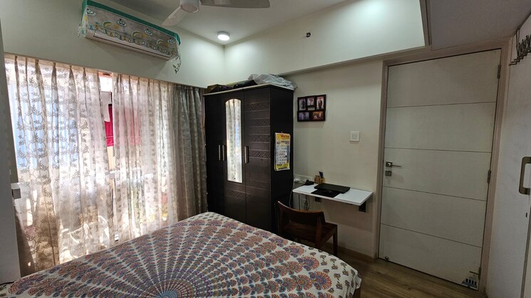 Master Bedroom, mk-gabino 1 Bedroom 420 Sq.Ft. Apartment In Andheri West Mumbai 7932029