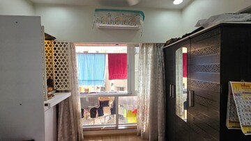 Master Bedroom in 1 BHK Apartment at MK Gabino, Andheri West – for Sale