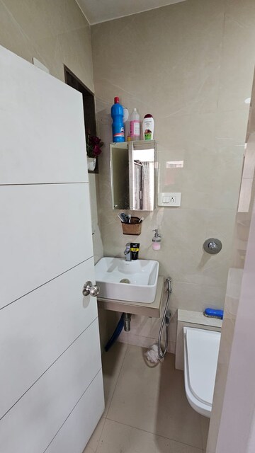 Master Bedroom in 1 BHK Apartment at MK Gabino, Andheri West – for Sale