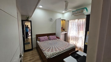 Bedroom in 1 BHK Apartment at MK Gabino, Andheri West – for Sale
