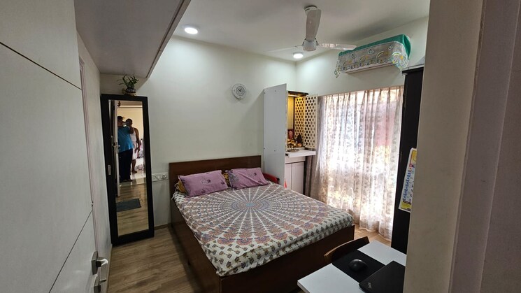 Bedroom, mk-gabino 1 Bedroom 420 Sq.Ft. Apartment In Andheri West Mumbai 7932029