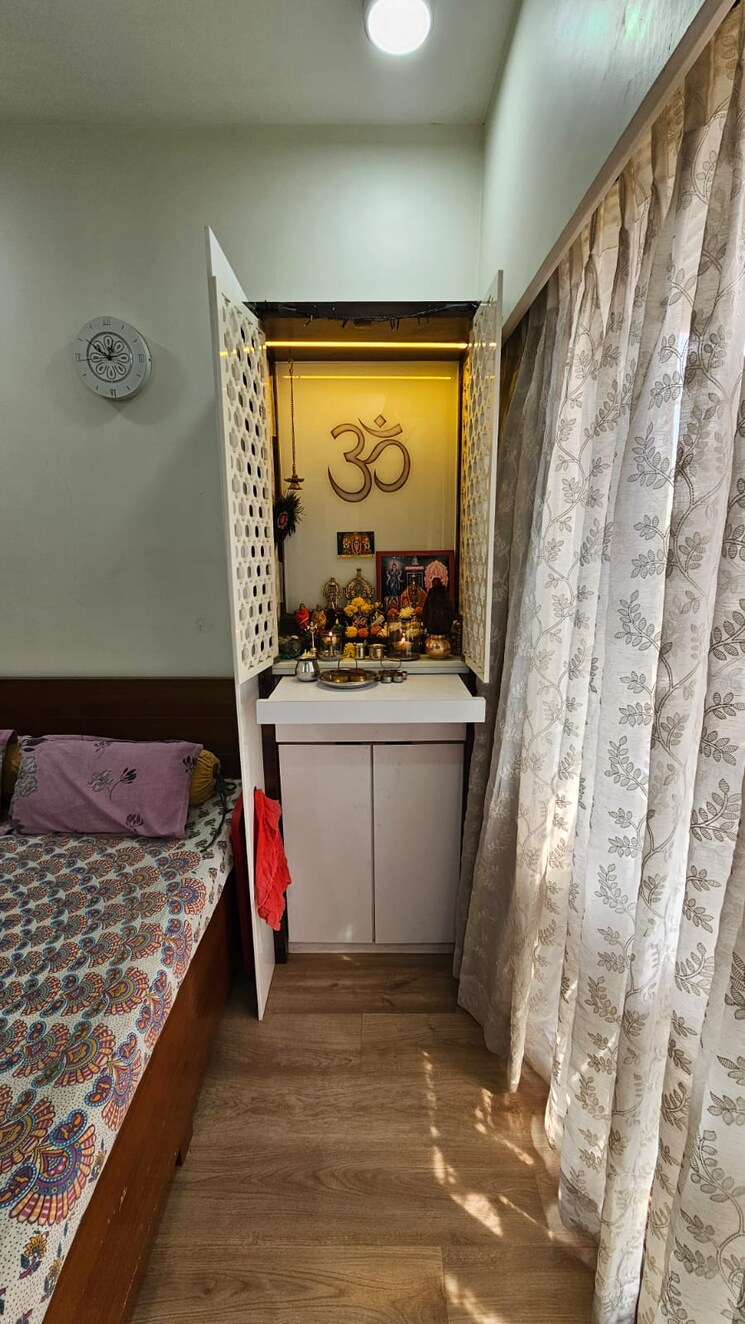 Balcony, mk-gabino 1 Bedroom 420 Sq.Ft. Apartment In Andheri West Mumbai 7932029