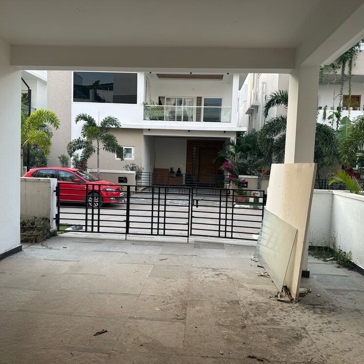  Parking, arsl-green-villas 4 Bedroom 4000 Sq.Ft. Villa In Shaili Gardens Hyderabad 7932065