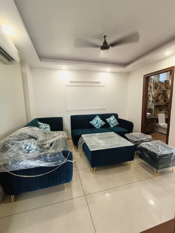 Living Room in 1 BHK Apartment at RWA Apartments Sector 53, Sector 53 – for Rent