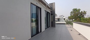 4 BHK Villa – Exterior View View at Aparna Elixir, Puppalaguda - for Sale
